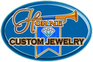 Horne Custom Jewelry Logo